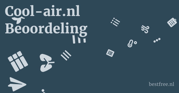 Cool-air.nl Beoordeling 1 by BestFREE.nl