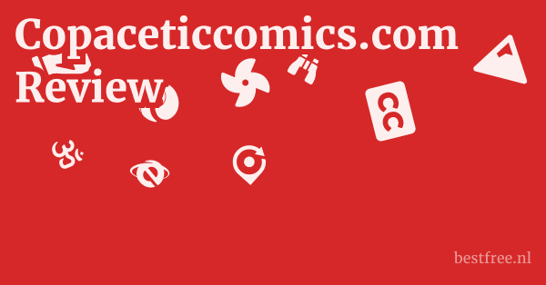 Copaceticcomics.com Review 1 by BestFREE.nl