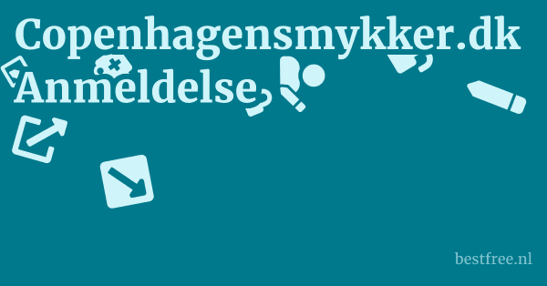 Copenhagensmykker.dk Anmeldelse 1 by BestFREE.nl