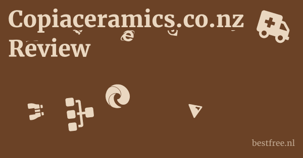 Copiaceramics.co.nz Review