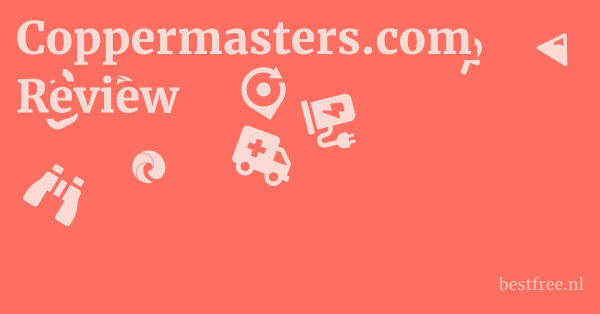 Coppermasters.com Review 1 by BestFREE.nl