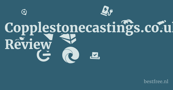 Copplestonecastings.co.uk Review 1 by BestFREE.nl