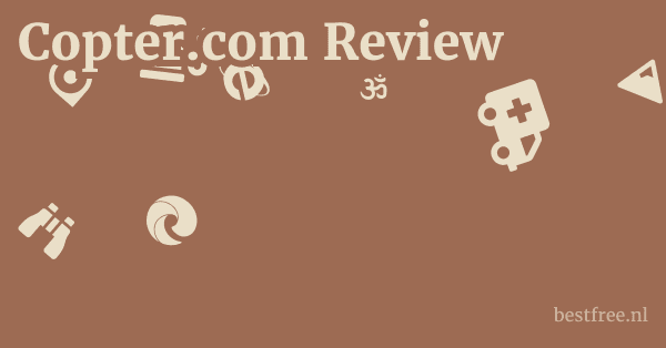 Copter.com Review 1 by BestFREE.nl