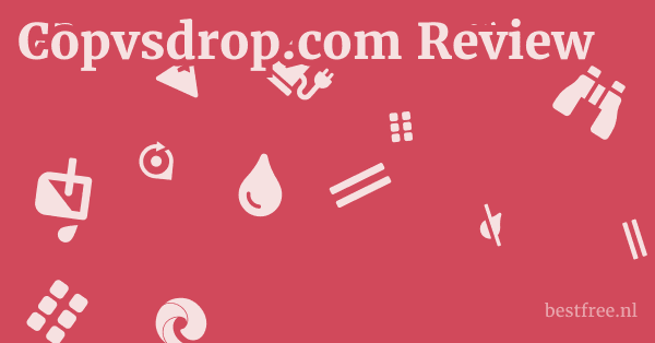 Copvsdrop.com Review 1 by BestFREE.nl