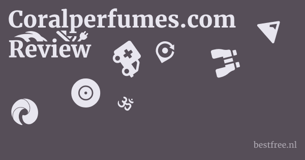 Coralperfumes.com Review 1 by BestFREE.nl