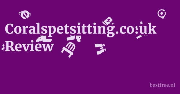 Coralspetsitting.co.uk Review 1 by BestFREE.nl
