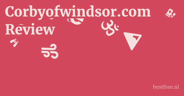 Corbyofwindsor.com Review 1 by BestFREE.nl
