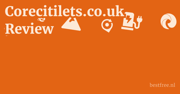 Corecitilets.co.uk Review 1 by BestFREE.nl