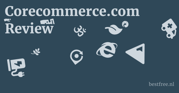 Corecommerce.com Review 1 by BestFREE.nl