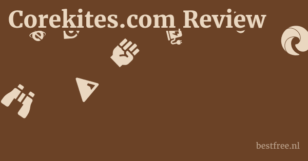 Corekites.com Review 1 by BestFREE.nl