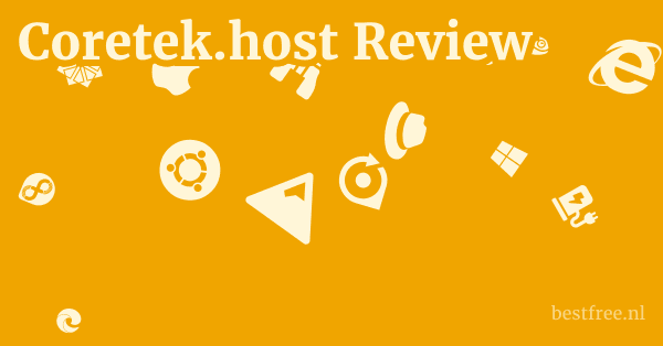 Coretek.host Review 1 by BestFREE.nl
