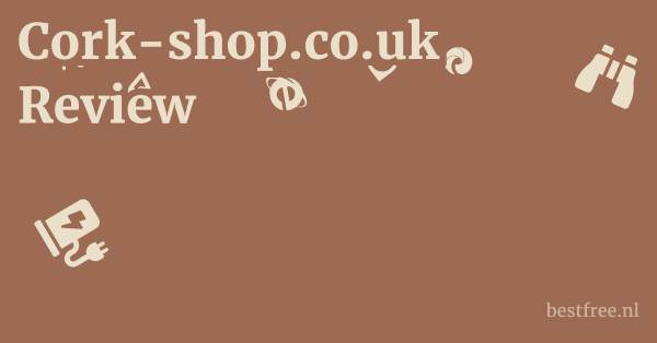 Cork-shop.co.uk Review 1 by BestFREE.nl