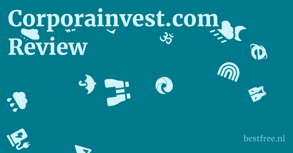 Corporainvest.com Review 1 by BestFREE.nl