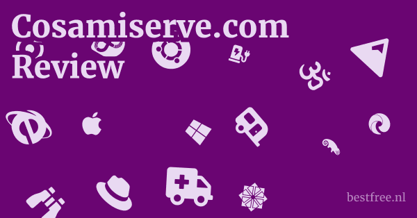 Cosamiserve.com Review 1 by BestFREE.nl
