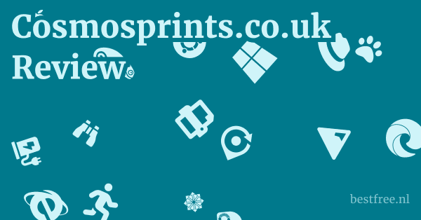 Cosmosprints.co.uk Review 1 by BestFREE.nl