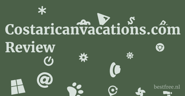Costaricanvacations.com Review 1 by BestFREE.nl