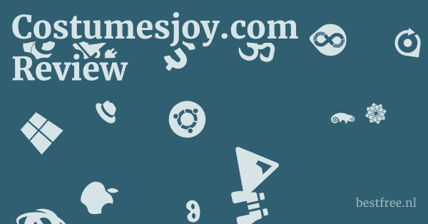 Costumesjoy.com Review 1 by BestFREE.nl