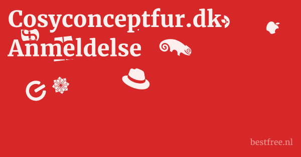 Cosyconceptfur.dk Anmeldelse 1 by BestFREE.nl