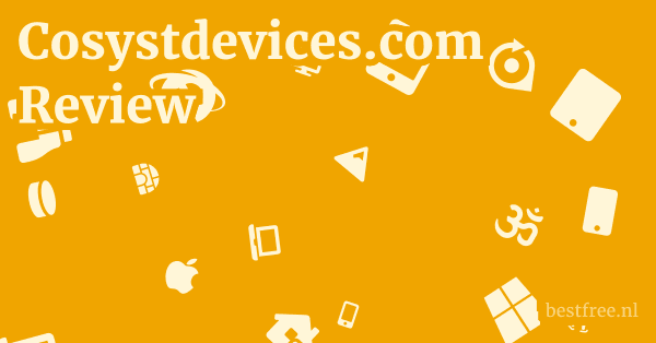 Cosystdevices.com Review 1 by BestFREE.nl