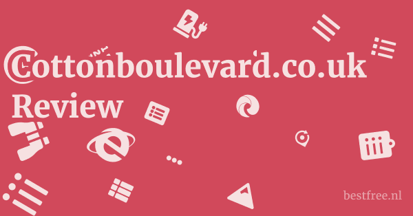Cottonboulevard.co.uk Review 1 by BestFREE.nl