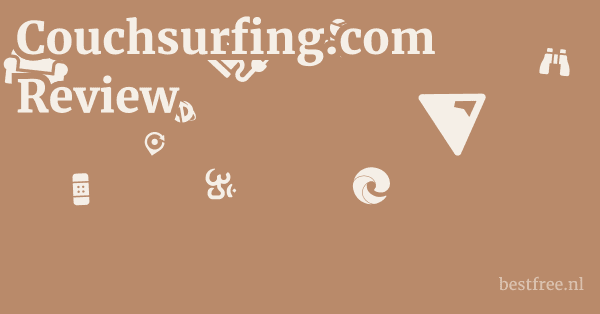 Couchsurfing.com Review 1 by BestFREE.nl
