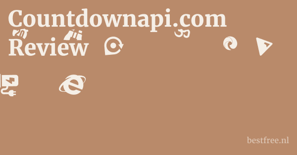 Countdownapi.com Review 1 by BestFREE.nl