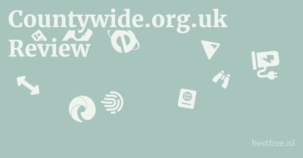 Countywide.org.uk Review 1 by BestFREE.nl