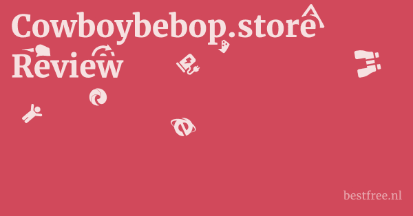 Cowboybebop.store Review 1 by BestFREE.nl