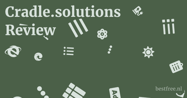 Cradle.solutions Review 1 by BestFREE.nl