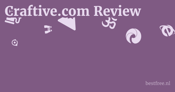Craftive.com Review 1 by BestFREE.nl