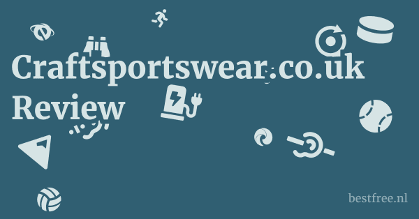 Craftsportswear.co.uk Review 1 by BestFREE.nl