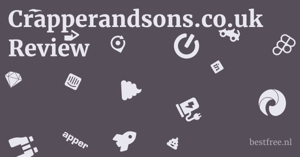 Crapperandsons.co.uk Review 1 by BestFREE.nl