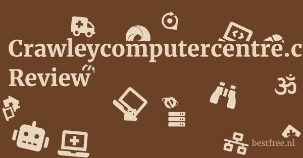 Crawleycomputercentre.co.uk Review 1 by BestFREE.nl