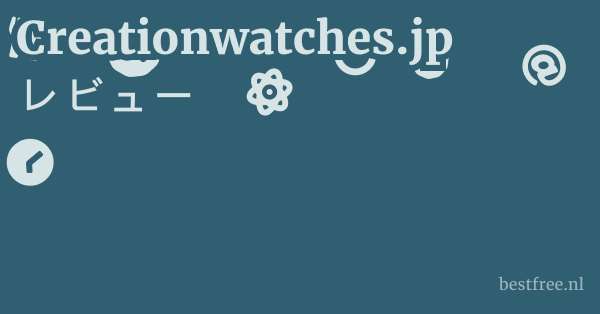 Creationwatches.jp レビュー 1 by BestFREE.nl