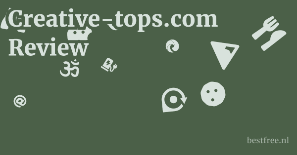 Creative-tops.com Review 1 by BestFREE.nl