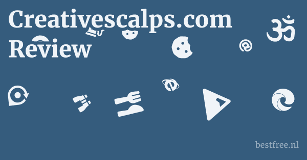 Creativescalps.com Review 1 by BestFREE.nl