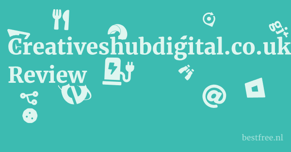 Creativeshubdigital.co.uk Review 1 by BestFREE.nl