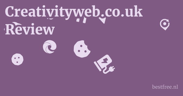 Creativityweb.co.uk Review 1 by BestFREE.nl