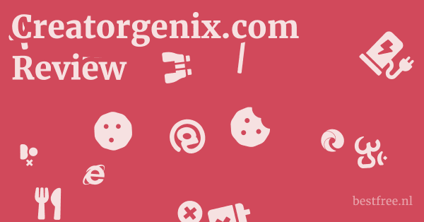 Creatorgenix.com Review 1 by BestFREE.nl