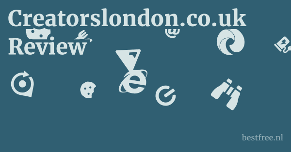 Creatorslondon.co.uk Review 1 by BestFREE.nl