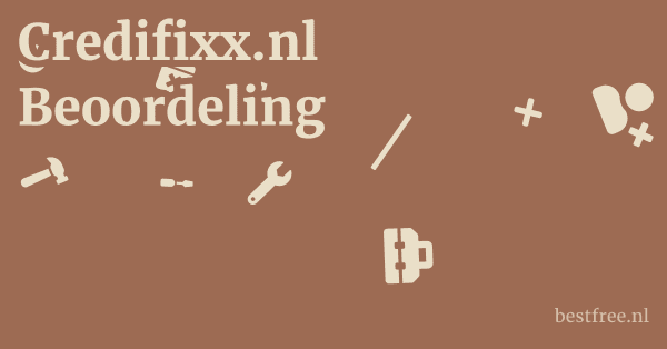 Credifixx.nl Beoordeling 1 by BestFREE.nl