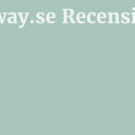 Credway.se Recension 7 by BestFREE.nl