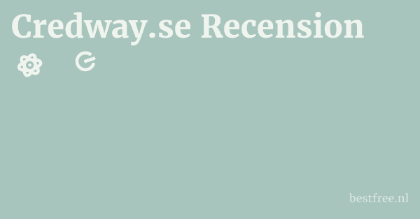 Credway.se Recension 1 by BestFREE.nl