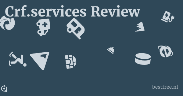Crf.services Review 1 by BestFREE.nl