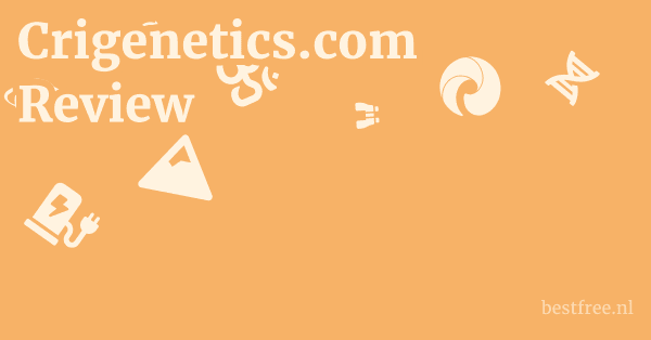 crigenetics.com FAQ 1 by BestFREE.nl
