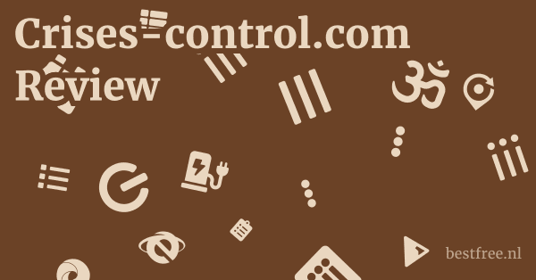 Crises-control.com Review 1 by BestFREE.nl