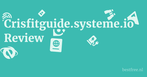 Crisfitguide.systeme.io Review 1 by BestFREE.nl