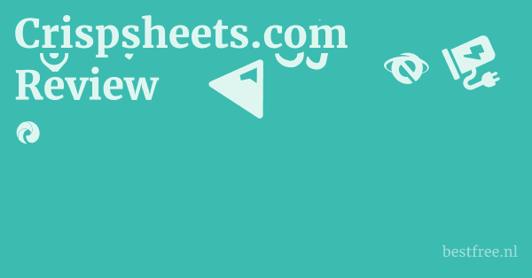 Crispsheets.com Review 1 by BestFREE.nl