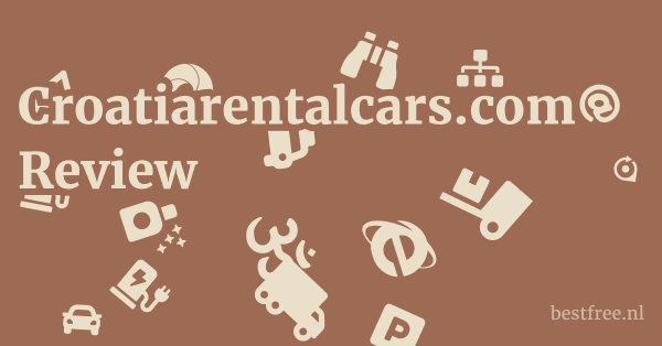 Croatiarentalcars.com Review 1 by BestFREE.nl
