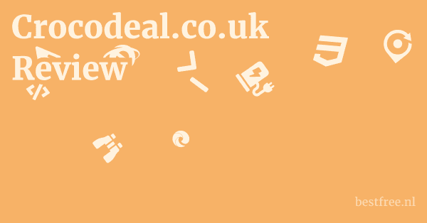 Crocodeal.co.uk Review 1 by BestFREE.nl